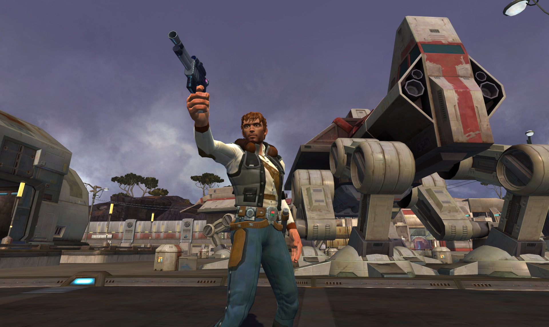 Smuggler Screenshot